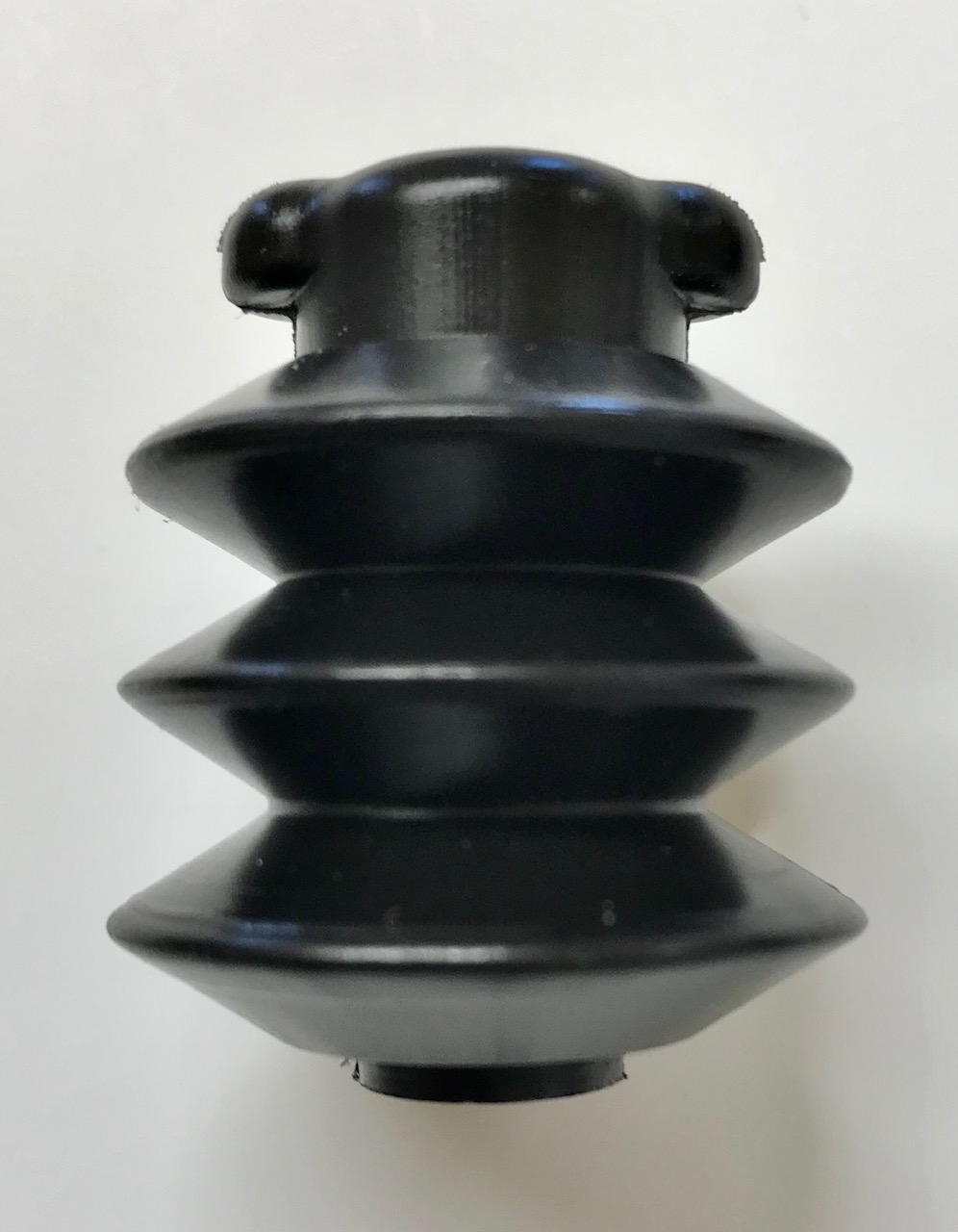 4179A Bellows Shaped Cylindrical LDPE