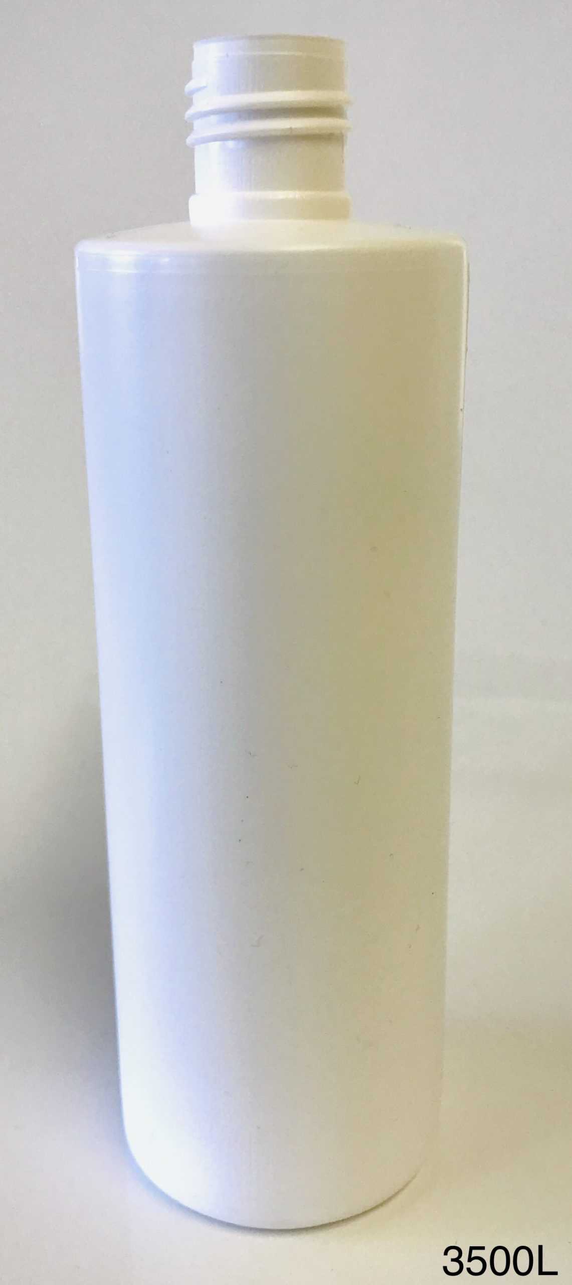 3500L 250ml Cylindrical PE/PP