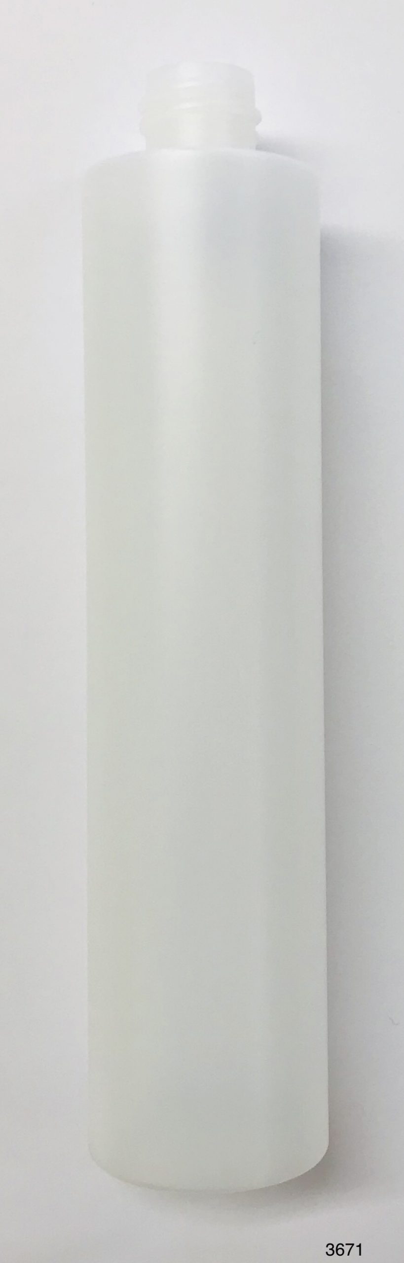 3671A 150ml Tall Cylindrical PE/PP