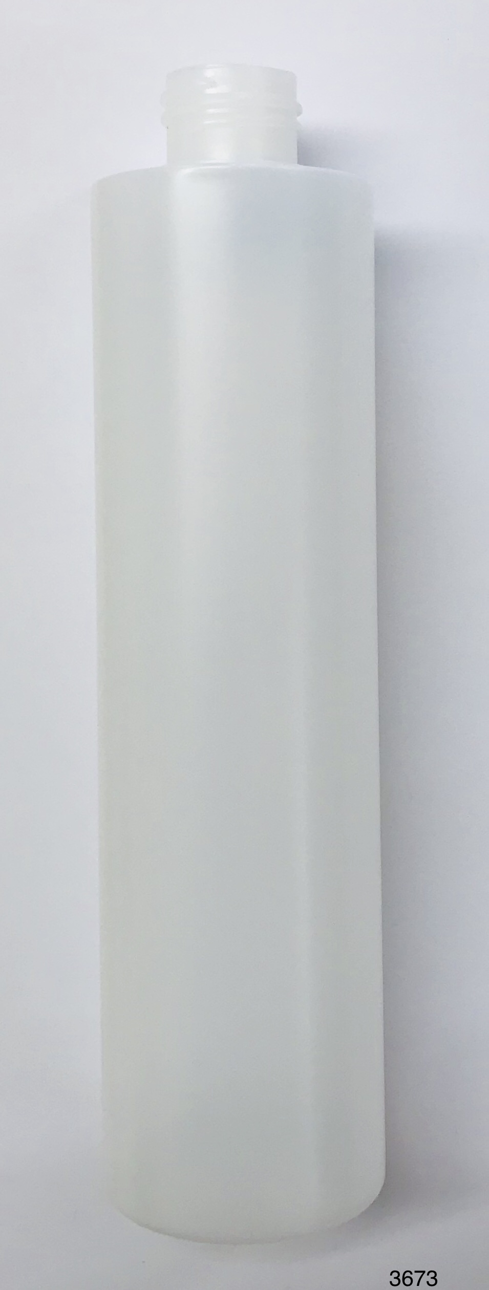 3673A 250ml Tall Cylindrical PE/PP