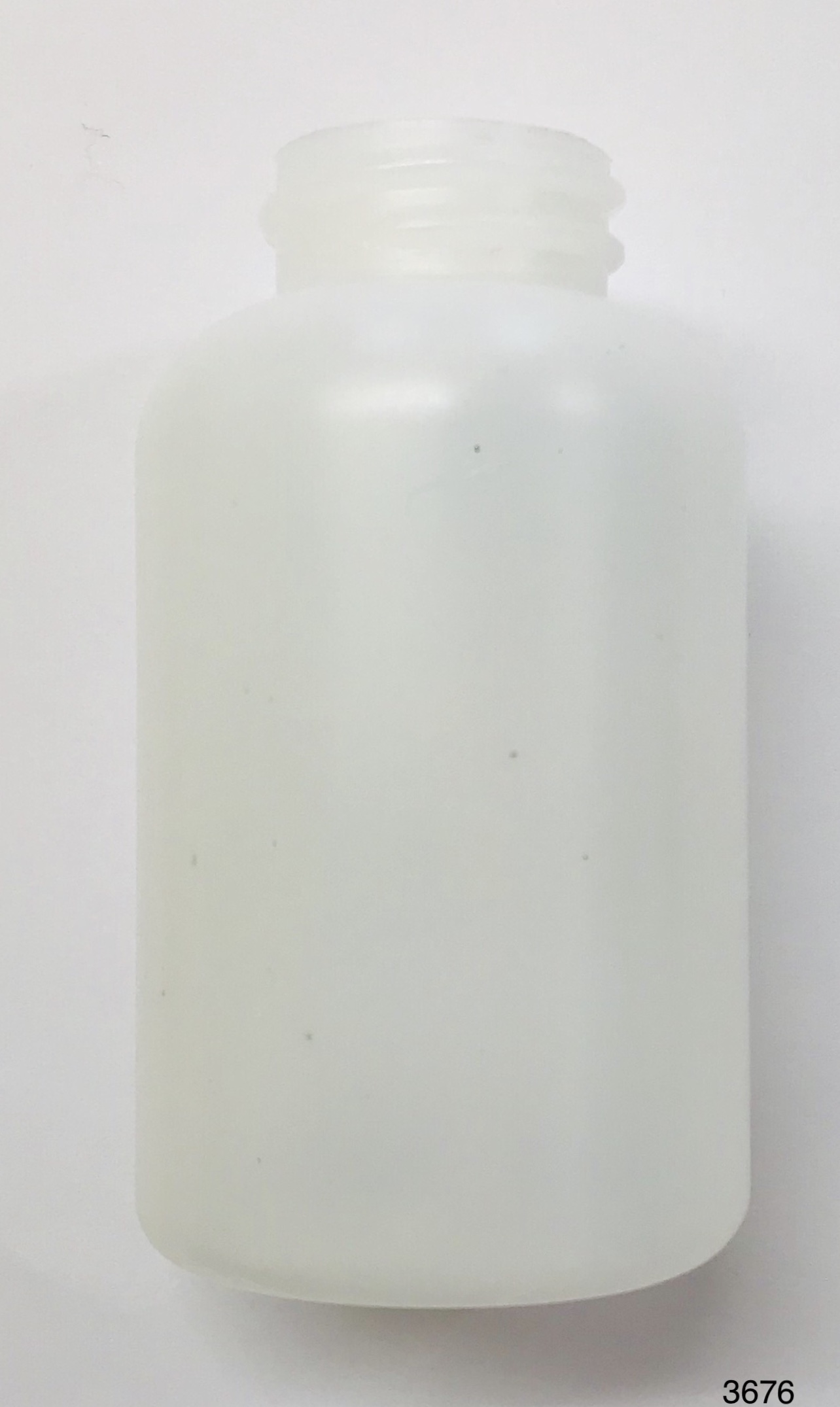 3676A 100ml Cylindrical PE/PP